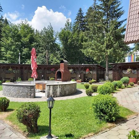 Hotel Ruia Poiana Brasov Extérieur photo