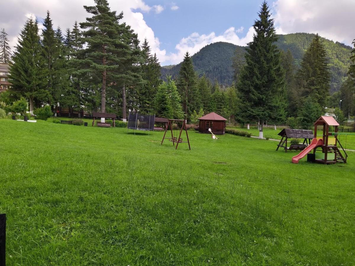 Hotel Ruia Poiana Brasov Extérieur photo
