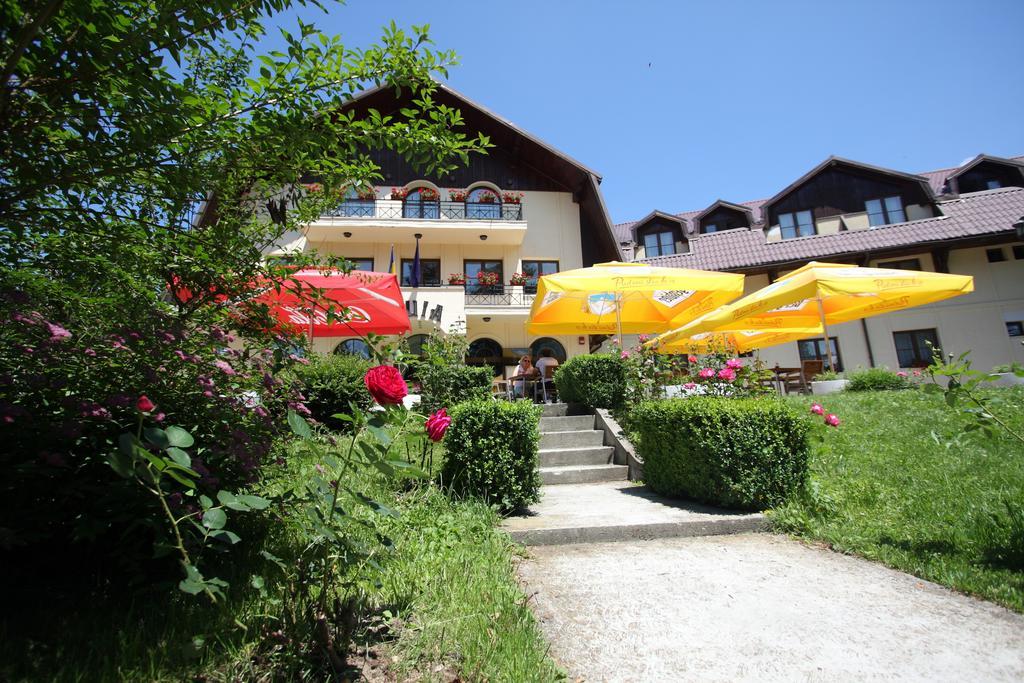 Hotel Ruia Poiana Brasov Extérieur photo