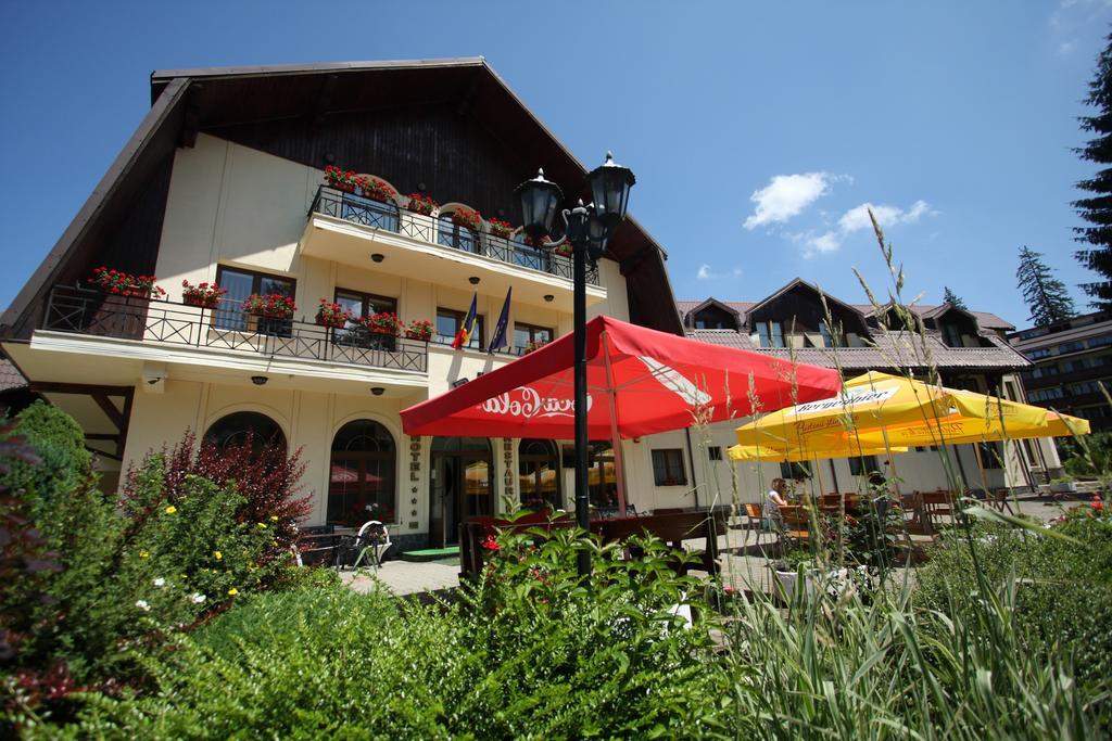 Hotel Ruia Poiana Brasov Extérieur photo