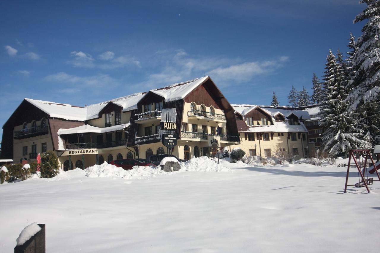 Hotel Ruia Poiana Brasov Extérieur photo